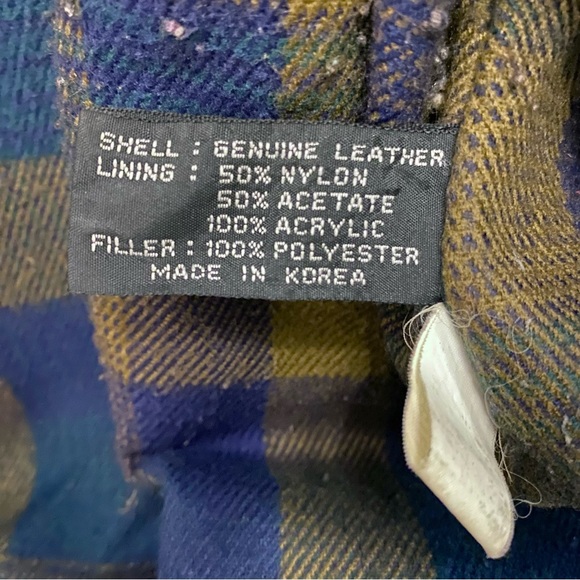 New River Brown Leather Jacket - Picture 11 of 13